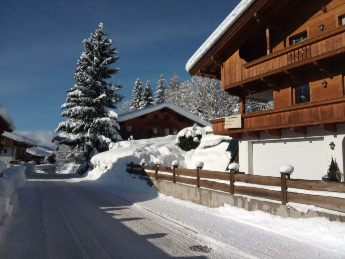 Apartment Appartement "Alpbachblick" - Outdoor photo 2