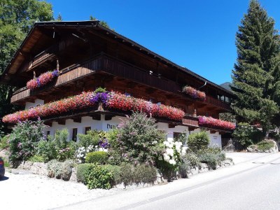 Apartment Appartement "Alpbachblick" - Outdoor photo 13