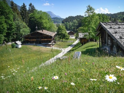 Apartment Penthouse Sonnenplatzl - Outdoor photo 25