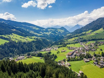 Apartment Appartement Nr. 5 "Alpbach" - Outdoor photo 6