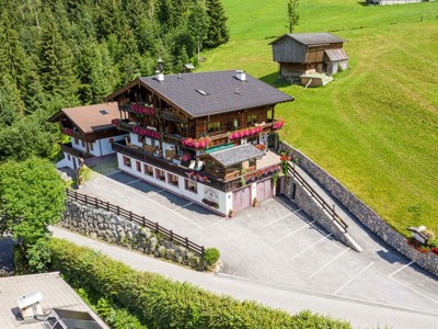 Apartment Appartement Nr. 5 "Alpbach" - Outdoor photo 12