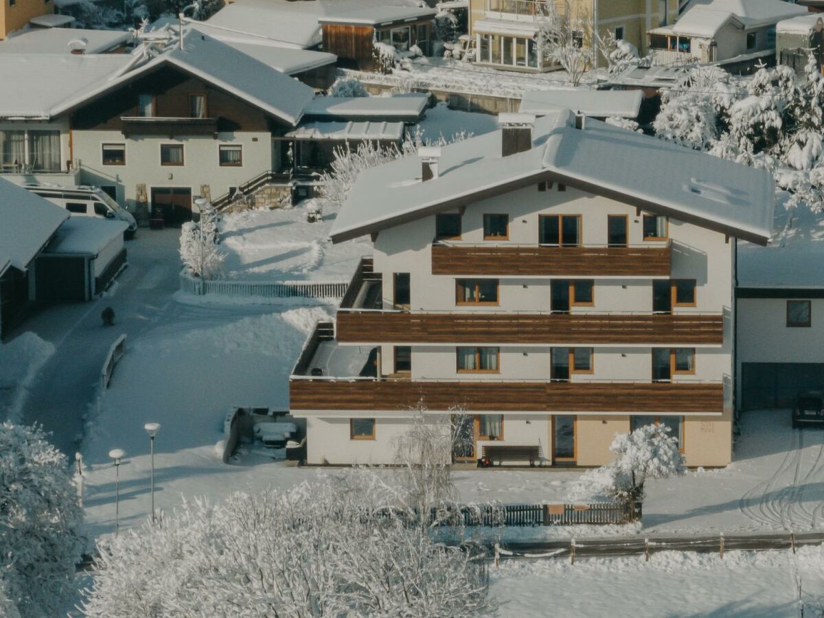 Apartment Ferienwohnung Mountain