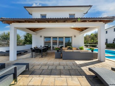 Villa Villa EL with private pool - Outdoor photo 8