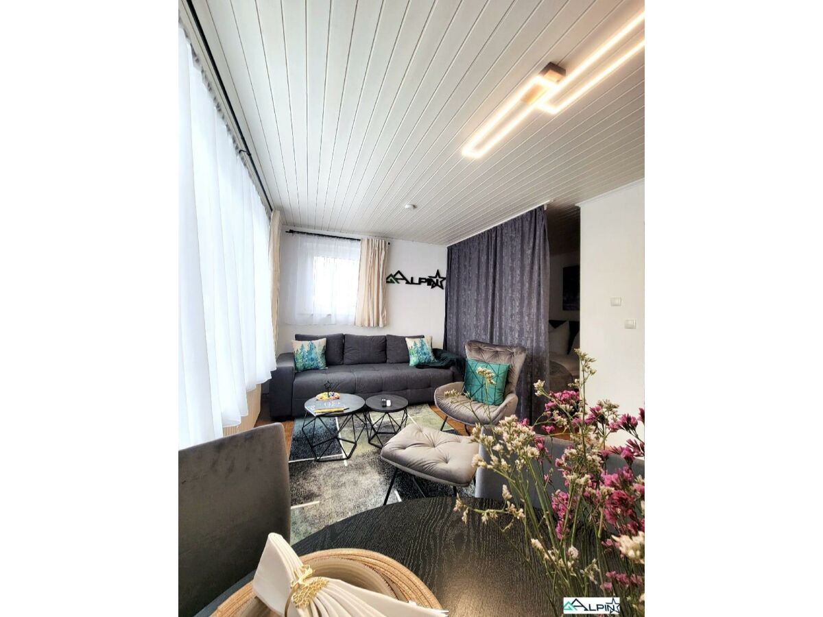 Apartment Ferienwohnung Alpinstar