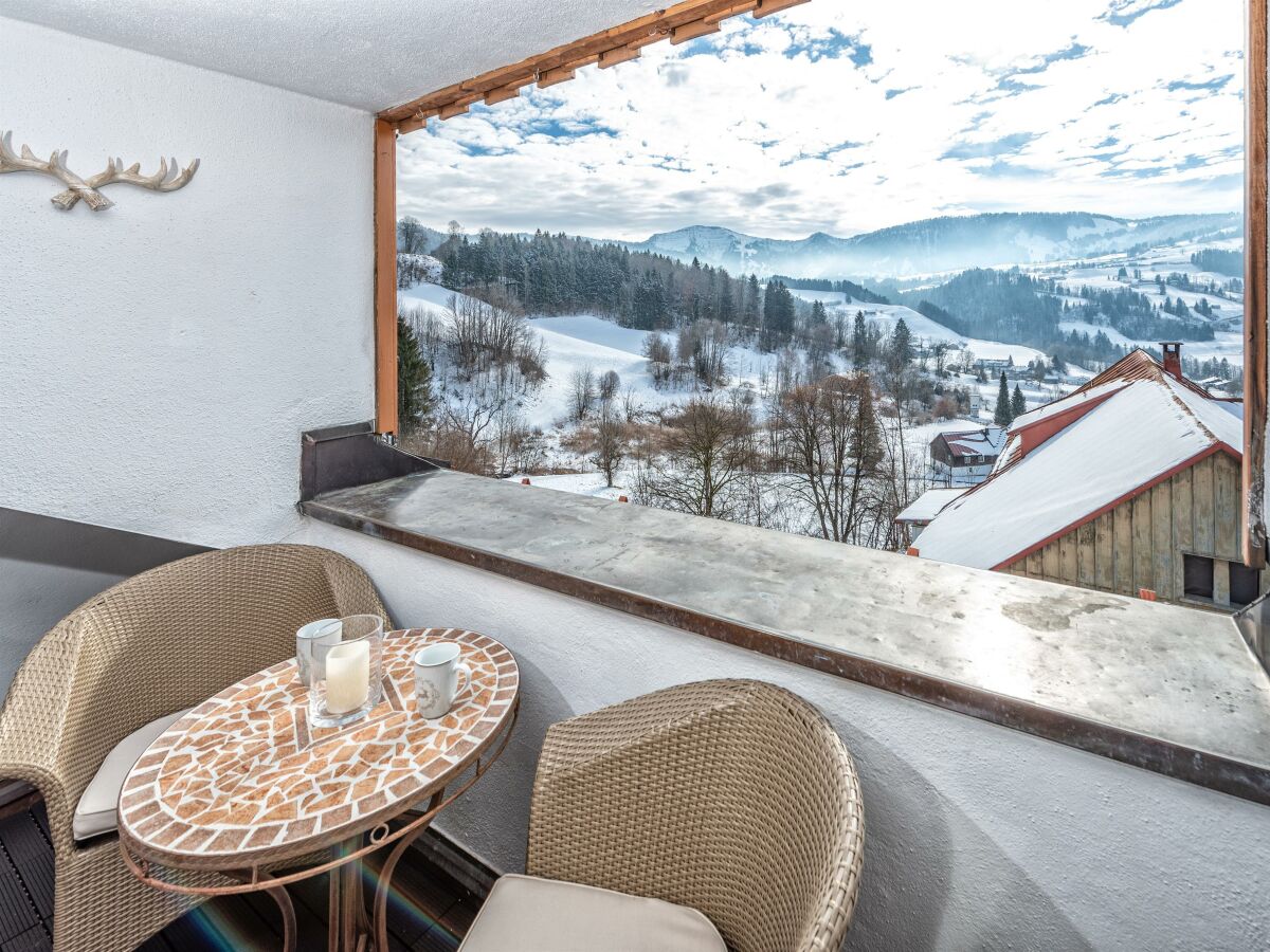 Apartment Feienwohnung Alpenliebe