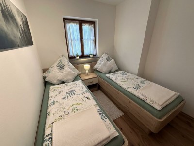 Apartment Ferienwohnung Heidi in Oberstaufen - Apartment