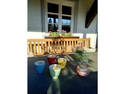 Apartment Ferienwohnung am Stießberg - Outdoor photo 17