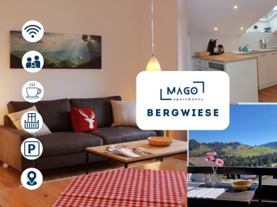 Apartment Ferienwohnung Bergwiese - Outdoor photo 3