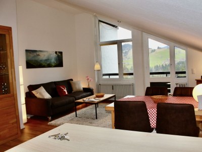 Apartment Ferienwohnung Bergwiese - Outdoor photo 8