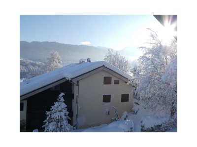 Apartment Ferienwohnung Bergwiese - Outdoor photo 16