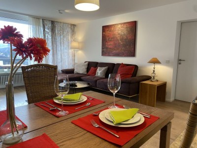 Apartment Ferienwohnung Panorama 111 - Outdoor photo 4