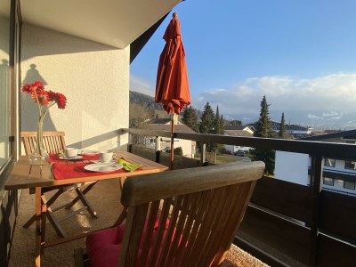 Apartment Ferienwohnung Panorama 111 - Features photo 24
