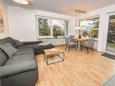 Apartment Bergglück in Steibis - Apartment