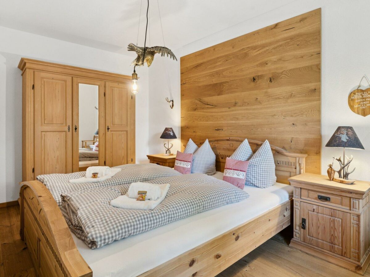 Apartment Chalet Enzian