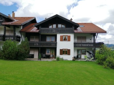 Apartment Ferienwohnung Alpenglück - Outdoor photo 6