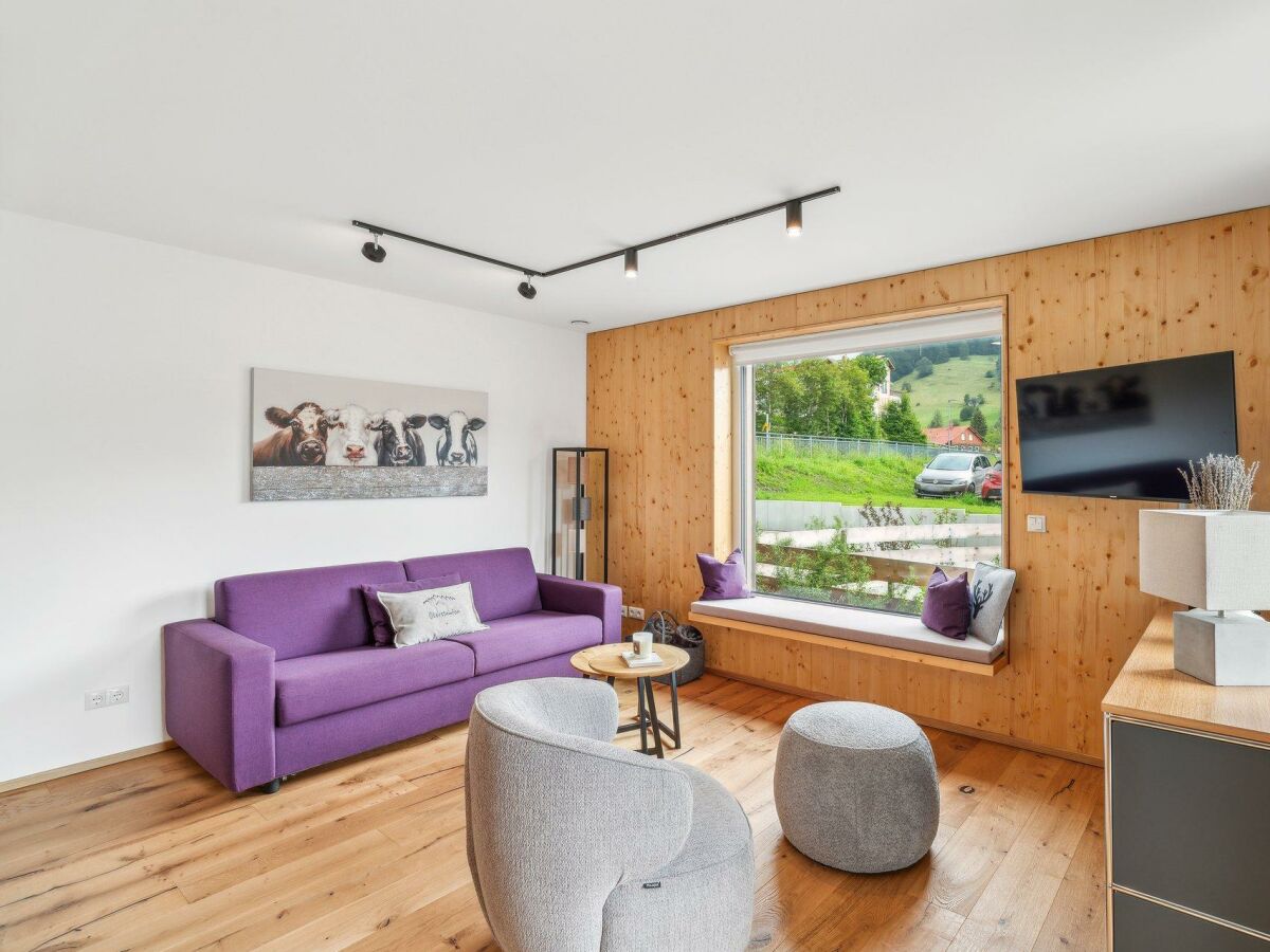 Apartment Ferienwohnung Chalet Lebens(T)raum