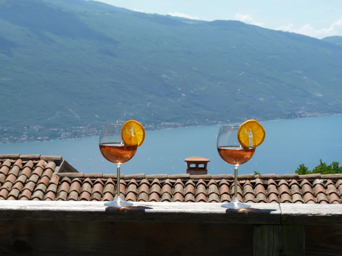 Holiday apartment Monte Baldo "SchÃ¶ner Platz" Holiday Apartment