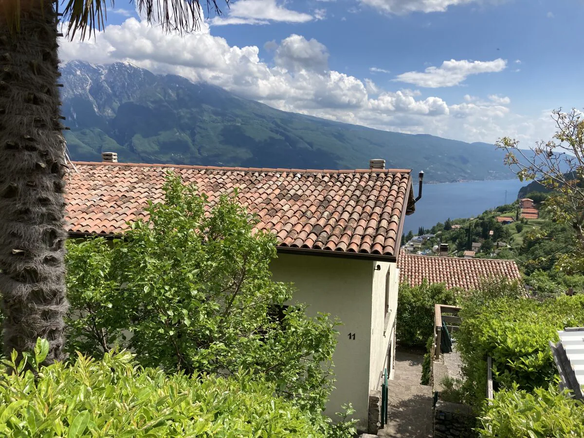 Holiday apartment Monte Baldo "SchÃ¶ner Platz" Holiday Apartment - Outdoor photo 3