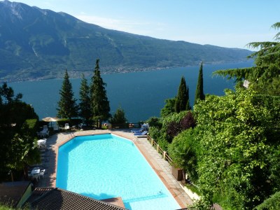 Holiday apartment Monte Baldo "SchÃ¶ner Platz" Holiday Apartment - Outdoor photo 9
