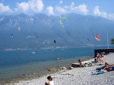 Holiday apartment Monte Baldo "SchÃ¶ner Platz" Holiday Apartment - Environment photo 20