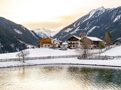 Holiday room Tälerblick (ohne Balkon) mit HP in Schladming-Rohrmoos - Holiday room