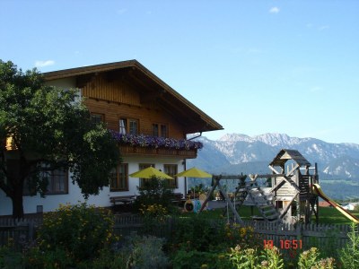 Holiday room Tälerblick (ohne Balkon) mit HP - Outdoor photo 7
