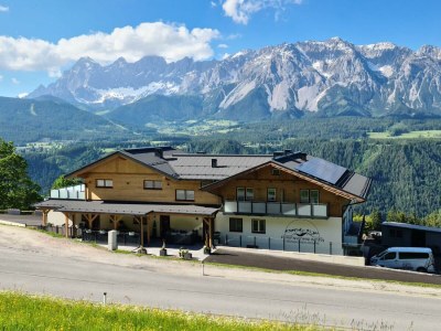 Apartment Appartement Wilde Wasser - Outdoor photo 2