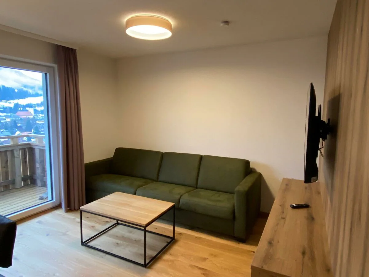Apartment Appartement 2 mit 2 Schlafzimmer, Bad, 2 WC - Outdoor photo 2