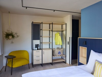 Holiday room Doppelzimmer UND Terrasse - Outdoor photo 2
