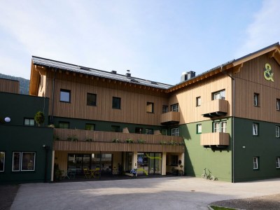 Holiday room Doppelzimmer UND Terrasse - Outdoor photo 46