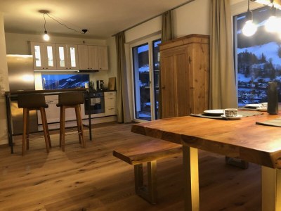 Apartment Alma - Apartment mit 2 Schlafzimmern in Schladming - Apartment