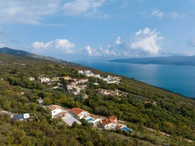 Holiday house Angel Marie Villa in a calm location with sea-view - Environment photo 22