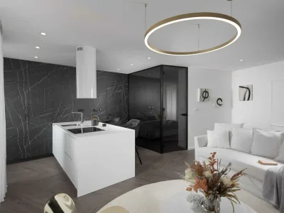 Apartment Premium apartment Ca' San Marco in a historic town in Labin - Apartment