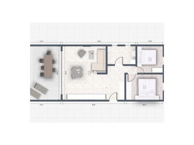 Apartment Apartment Dora Mar with spectacular seaview - Document photo 14