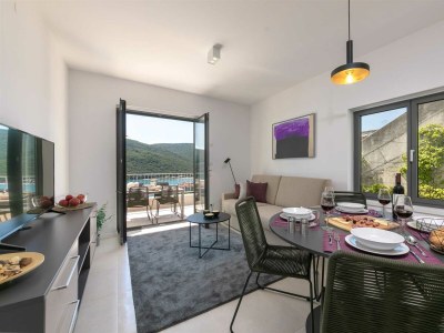 Apartment Kanat II with beautiful sea view - Features photo 5