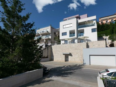 Apartment Premium apartment Kanat IV with beautiful sea view - Outdoor photo 3