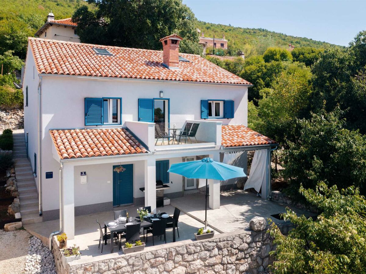 Holiday house Casa Dorella in peaceful location with a sea view