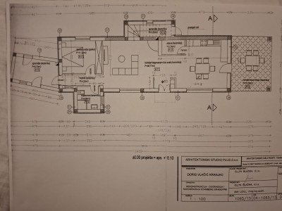 Holiday house Casa Mia near the sea with a stunning view - Document photo 22
