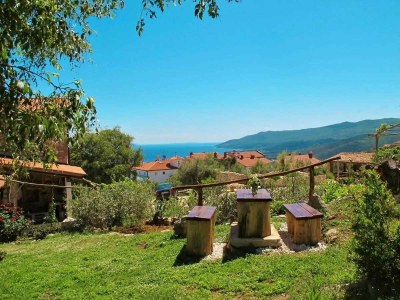 Holiday house Haus Salakova a lovely vintage stone house - Environment photo 16