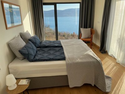 Villa Villa Ena in peaceful location with a sea view - Features photo 5