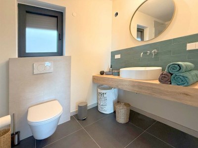 Villa Villa Ena in peaceful location with a sea view - Features photo 8