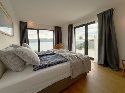 Villa Villa Ena in peaceful location with a sea view - Features photo 9