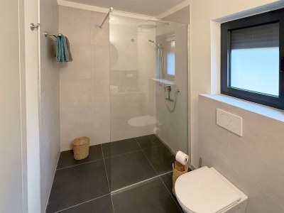 Villa Villa Ena in peaceful location with a sea view - Features photo 14