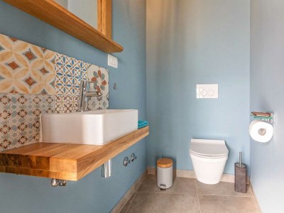 Holiday house Villa Soleil in peaceful location with a sea view - Features photo 17