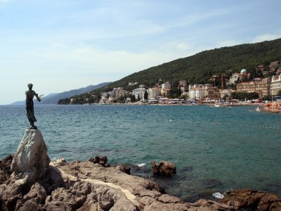 Holiday house Villa Soleil in peaceful location with a sea view - Environment photo 21