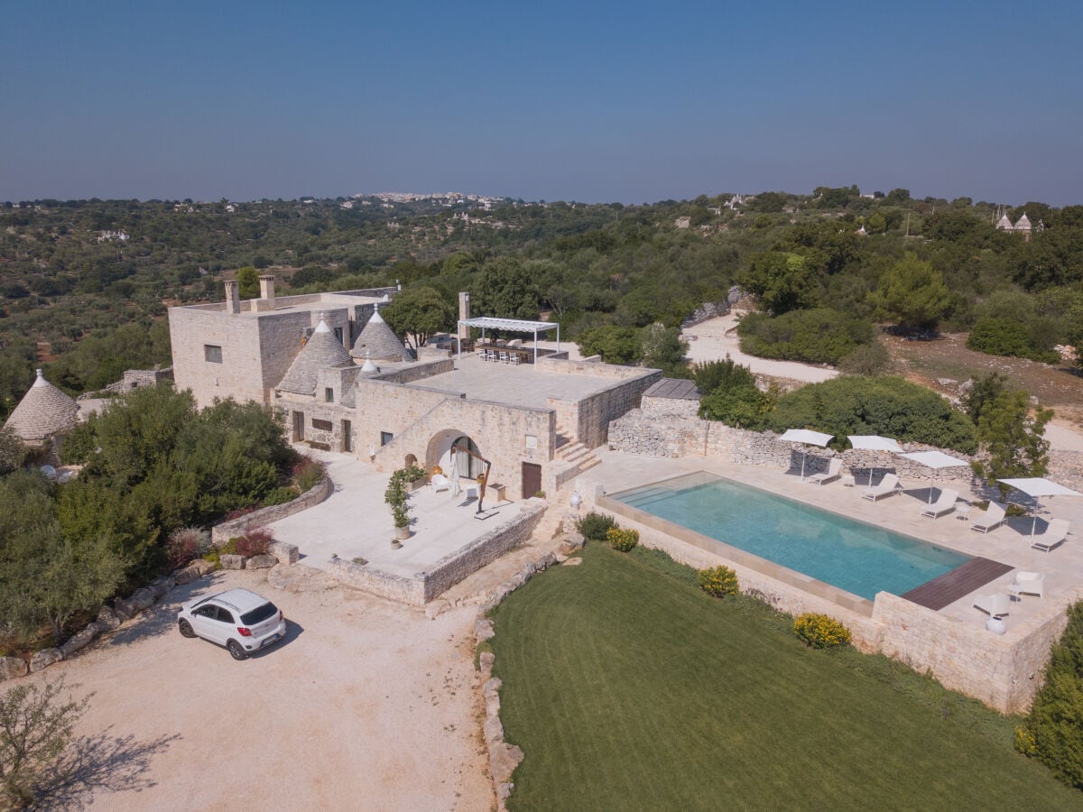 Villa Masseria Minetta