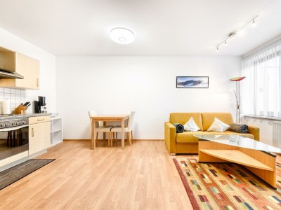 Apartment Ferienwohnung in Bürserberg - Apartment
