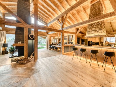 Apartment Chalet GM - Gesamtes Haus - Features photo 45