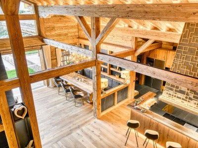 Apartment Chalet GM - Gesamtes Haus - Features photo 50