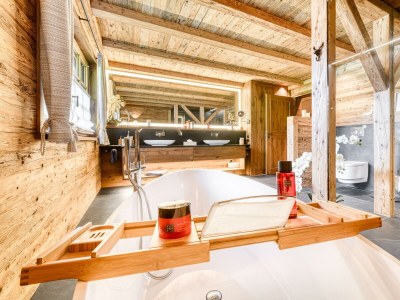 Apartment Chalet GM - Gesamtes Haus - Features photo 54